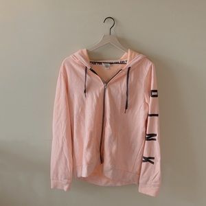 PINK coral jacket